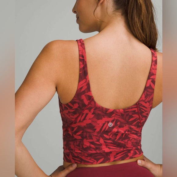 Lululemon Align Cropped Tank Top - Picture 2 of 9